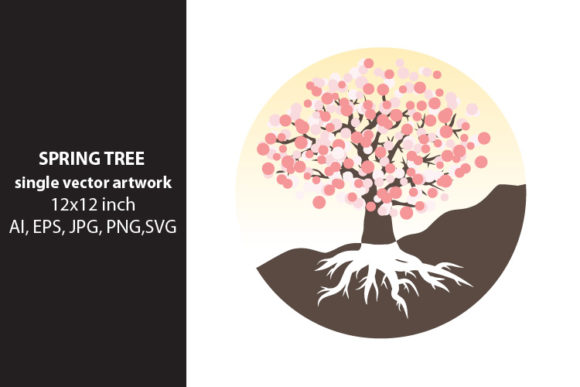 Floral Tree
