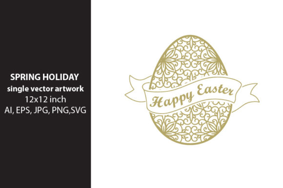 Spring Holiday Graphics for Branding and Marketing